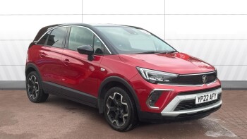 Vauxhall Crossland 1.2 Turbo Elite Edition 5dr Petrol Hatchback